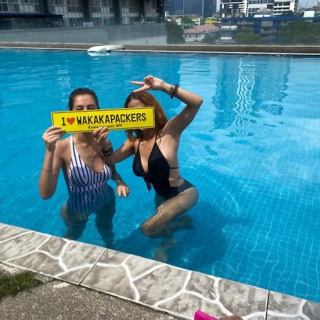Wakakapackers Vandrarhem Kuala Lumpur Exteriör bild