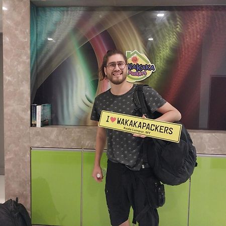 Wakakapackers Vandrarhem Kuala Lumpur Exteriör bild