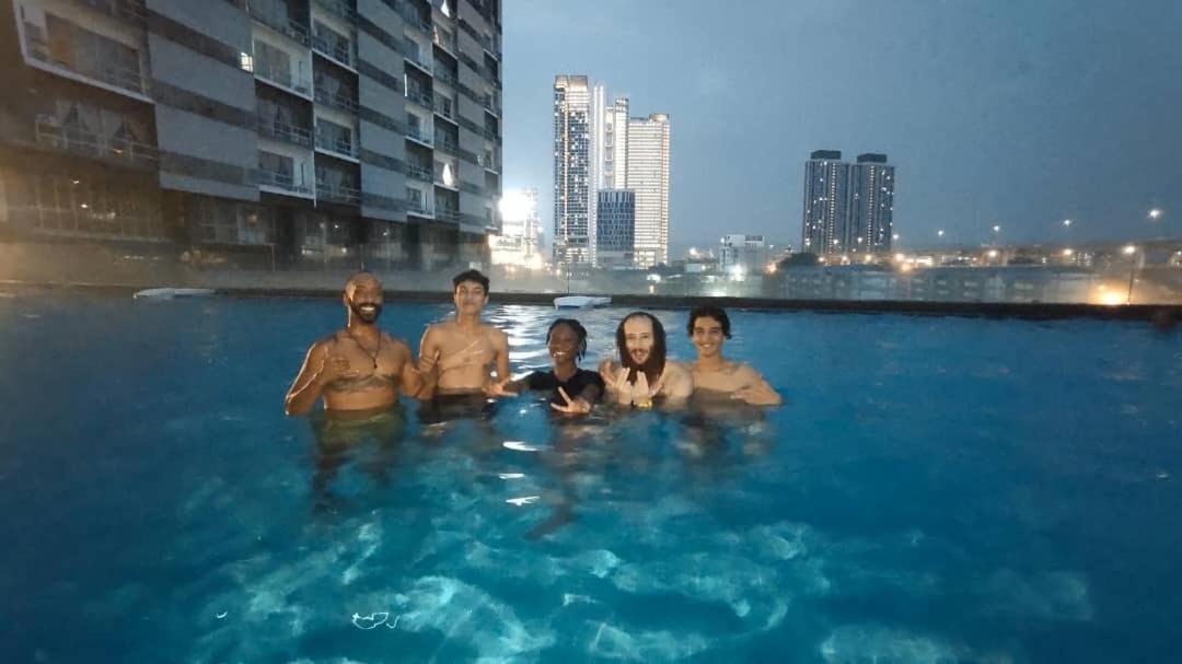 Wakakapackers Vandrarhem Kuala Lumpur Exteriör bild