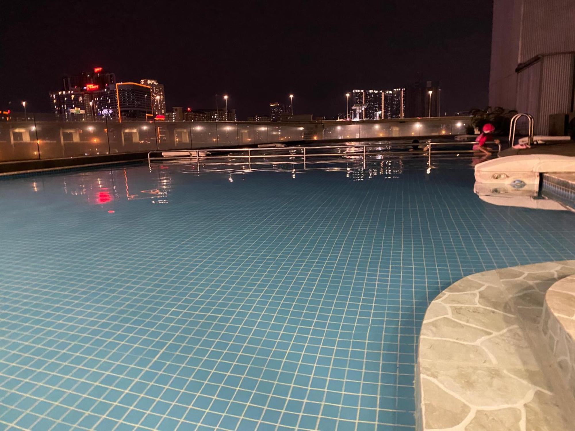 Wakakapackers Vandrarhem Kuala Lumpur Exteriör bild